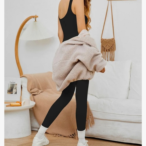 Bodysuit Black - Picture 4 of 5